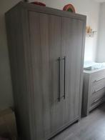 Complete babykamer  (ledikant,commode en kledingkast), Kinderen en Baby's, Kinderkamer | Complete kinderkamers, Ophalen, Zo goed als nieuw