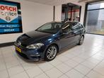 Volkswagen Golf R line  Variant 2015 1.4 TSI, Auto's, Volkswagen, Voorwielaandrijving, 125 pk, Zwart, 4 cilinders