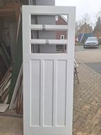 Paneeldeur 83x211.5 cm, Doe-het-zelf en Verbouw, Ophalen of Verzenden, Binnendeur, 200 tot 215 cm