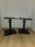 2x Studio Monitor Speaker Statieven - Bureau/Tafel, Muziek en Instrumenten, Ophalen of Verzenden, Speaker