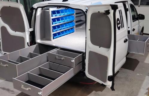 bedrijfswageninrichting, Auto-onderdelen, Interieur en Bekleding, Ophalen