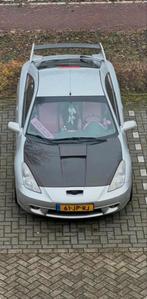 Toyota celica t23 carbon  motorkap, Ophalen of Verzenden