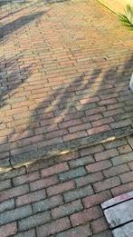 Waaltjes Gratis ophalen, Tuin en Terras, Tegels en Klinkers, Ophalen of Verzenden, Zo goed als nieuw, Beton, Klinkers