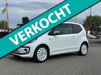 Volkswagen Up! 1.0 high up! 75PK NAVI AIRCO, Euro 5, USB, Gebruikt, Up!