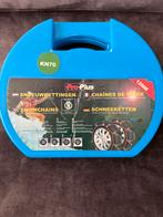 Sneeuwkettingen!, Auto diversen, Sneeuwkettingen, Ophalen of Verzenden, Zo goed als nieuw