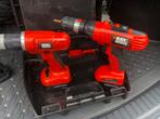 Black&Decker, Doe-het-zelf en Verbouw, Gereedschap | Boormachines, Ophalen of Verzenden, Zo goed als nieuw, Boormachine