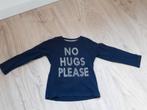 Shirt maat 98 / 104, Ophalen of Verzenden, Zo goed als nieuw, Jongen, Shirt of Longsleeve