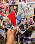 Genshin Impact teyvat expo Paris cards, Ophalen of Verzenden, Nieuw