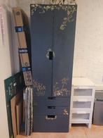 Ikea Smastad kledingkast gepimpt, Ophalen, Gebruikt, Met klep(pen), 50 tot 100 cm