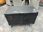 Flightcase met powercon, Muziek en Instrumenten, Behuizingen en Koffers, Ophalen, Zo goed als nieuw, Overige instrumenten, Flightcase