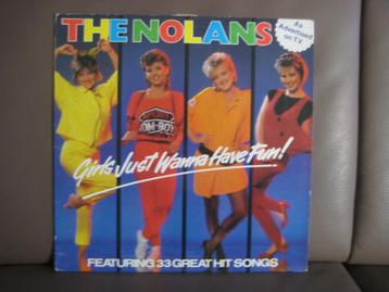 The Nolans – Girls Just Wanna Have Fun! beschikbaar voor biedingen