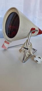 Vintage Philips warmtelamp, Ophalen of Verzenden, Gebruikt