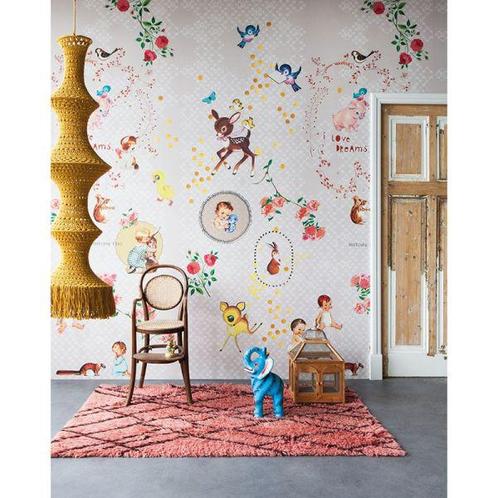 Wallpaper behang Studio Onszelf, Huis en Inrichting, Stoffering | Behang, minder dan 10 m², Ophalen of Verzenden
