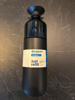 Dopper Insulated 1L - Zwart, Ophalen, Nieuw