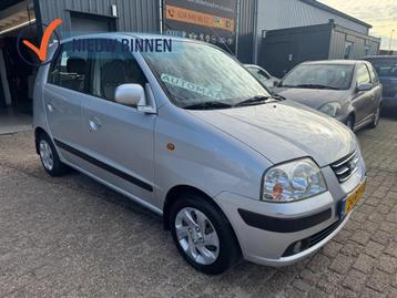 Hyundai Atos 1.1i Dynamic Automaat beschikbaar voor biedingen