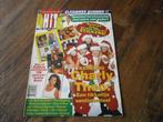 Hitkrant nr 50  van 16 dec 1995  compleet met posters sticke, Verzenden, Zo goed als nieuw, Muziek, Film of Tv