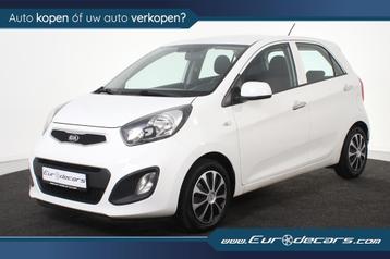 Kia Picanto 1.0 CVVT *Airco* (bj 2014) beschikbaar voor biedingen