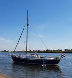 Zeilboot Nienke II AK, Watersport en Boten, Diesel, Staal, Ophalen, 9 tot 12 meter