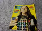 MUZIEK EXPRES JANUARI 1974 cover DAVE HILL(SLADE), Verzamelen, Ophalen, Gebruikt, Boek, Tijdschrift of Artikel