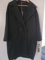 Zwarte  2 Knoops tussenjasvan Savinni. Maat M, Ophalen of Verzenden, Nieuw, Zwart