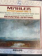 Lp mahler box, Ophalen of Verzenden, Zo goed als nieuw
