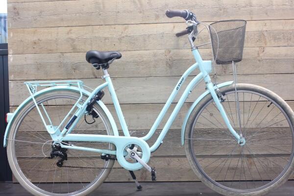 Btwin bleu ciel hot sale