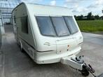 Elddis caravan 1999, Caravans en Kamperen, Elddis, Bedrijf, Douche, Tot en met 4