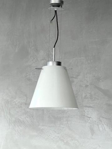 Raak hanglamp vintage design retro lamp glas jaren 90 light beschikbaar voor biedingen