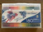 180 kleur potloden, Ophalen of Verzenden, Zo goed als nieuw, Potlood of Stift