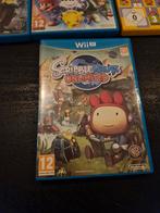 Scribblenauts Unlimited - Wii U, Spelcomputers en Games, Games | Nintendo Wii U, Puzzel en Educatief, 1 speler, Ophalen of Verzenden