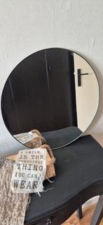 Ronde Spiegel - 50cm Doorsnede, Rond, Ophalen of Verzenden, Zo goed als nieuw, Minder dan 100 cm