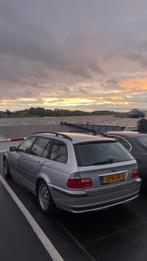 BMW 323 touring Grijs, Auto's, 2171 cc, Stationwagon, Handgeschakeld, Particulier