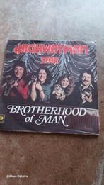 Brotherhood of Man - Highwayman Star, Ophalen of Verzenden, 1980 tot 2000, Gebruikt, Overige formaten