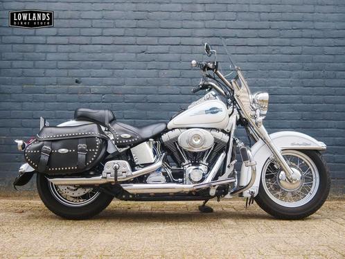 HARLEY-DAVIDSON HERITAGE SOFTAIL CLASSIC FLSTCI (bj 2006), Motoren, Motoren | Harley-Davidson, Bedrijf, Overig, meer dan 35 kW