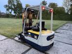 Komatsu 1500KG elektrisch 3-delig Freelift Sideshift 4e vent, Info@vanbeurdenheftrucks.nl, Komatsu, Heftruck, Ophalen of Verzenden