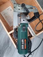 Lamellenfreesmachine Meister MFF 800, Doe-het-zelf en Verbouw, Gereedschap | Freesmachines, Ophalen, Gebruikt, Lamellenfrees, Meister