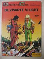 Beatrijs en Coen. De zwarte vlucht. 1980., Boeken, Eén stripboek, Ophalen of Verzenden, Gelezen