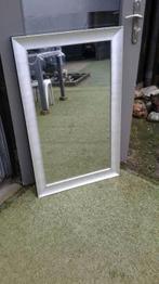 Spiegel, Ophalen, Zo goed als nieuw, Rechthoekig, Minder dan 100 cm