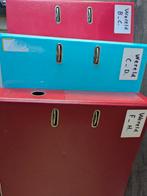 3 Albums met Munten vanaf 19e eeuw, Postzegels en Munten, Ophalen of Verzenden, Buitenland, Munten