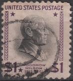 USA 1938 - 19, Postzegels en Munten, Postzegels | Amerika, Verzenden, Noord-Amerika, Gestempeld