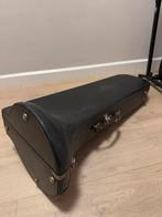 Vintage instrumentenkoffer. Prachtig decoratieobject!, Ophalen of Verzenden, Zo goed als nieuw