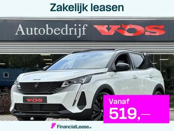 Peugeot 3008 1.2 PureTech GT Black Pack | Panodak | 360 Came beschikbaar voor biedingen