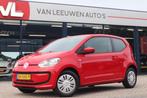 Volkswagen up! 1.0 move up! | Airco | Navi | Apk 11-06-2026, Auto's, Volkswagen, Voorwielaandrijving, Euro 5, Stof, Gebruikt