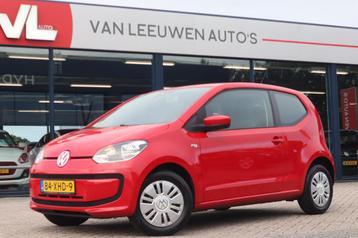 Volkswagen up! 1.0 move up! | Airco | Navi | Apk 11-06-2026 beschikbaar voor biedingen