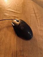 Logitech G402 Hyperion Fury Gaming Mouse, Bedraad, Gaming muis, Rechtshandig, Ophalen of Verzenden