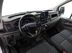 Ford Transit Custom 280 2.0 TDCI Euro 6 Sportline- 3 Pers, X, Auto's, Voorwielaandrijving, Stof, Gebruikt, 4 cilinders