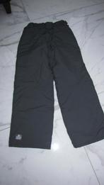 140 skibroek BRUNOTTI antraciet, Ophalen of Verzenden, Zo goed als nieuw, Jongen, Sport- of Zwemkleding