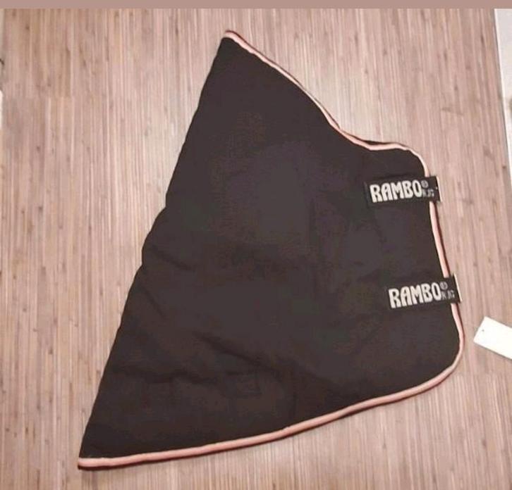 Horseware Stable Hood - Hals, XXS - S - M - L - XL, Dieren en Toebehoren, Paarden en Pony's | Dekens en Dekjes, Nieuw, Deken, Ophalen of Verzenden