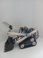 Lego Technic 42032 Bulldozer/Sneeuwruimer, Kinderen en Baby's, Speelgoed | Duplo en Lego, Ophalen of Verzenden, Gebruikt, Complete set
