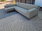 Bloq hoekbank design on stock roderick vos, Huis en Inrichting, Ophalen, Zo goed als nieuw, Stof